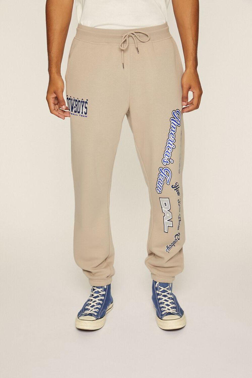 Dallas Cowboys Graphic Joggers | Forever 21 Product Image