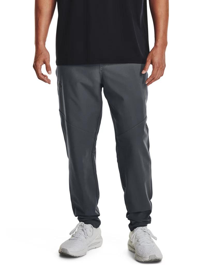 Men's UA Sportstyle Elite Tapered Pants Product Image