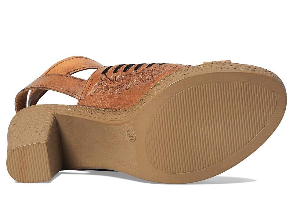 Roper Mika III (Tan 1) Women's Shoes Product Image