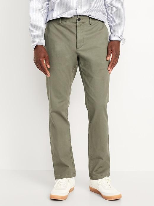 Slim Rotation Chino Pants Product Image