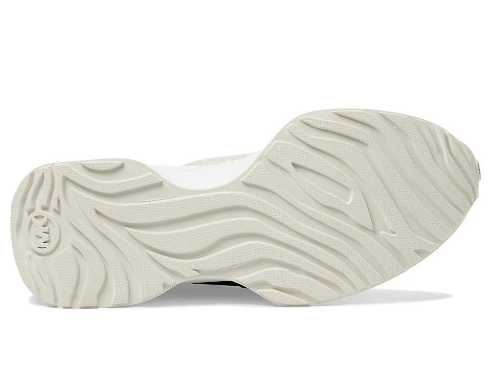 MICHAEL Michael Kors Ari Slip On (Cream ) Women's Shoes Product Image