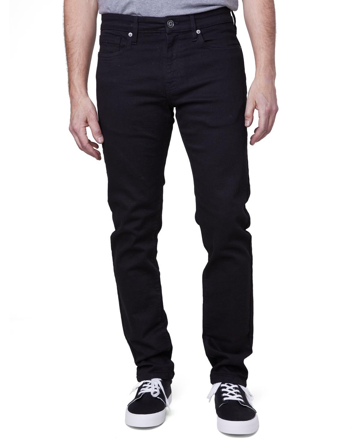 Lazer Mens Skinny Fit Stretch Jeans Product Image