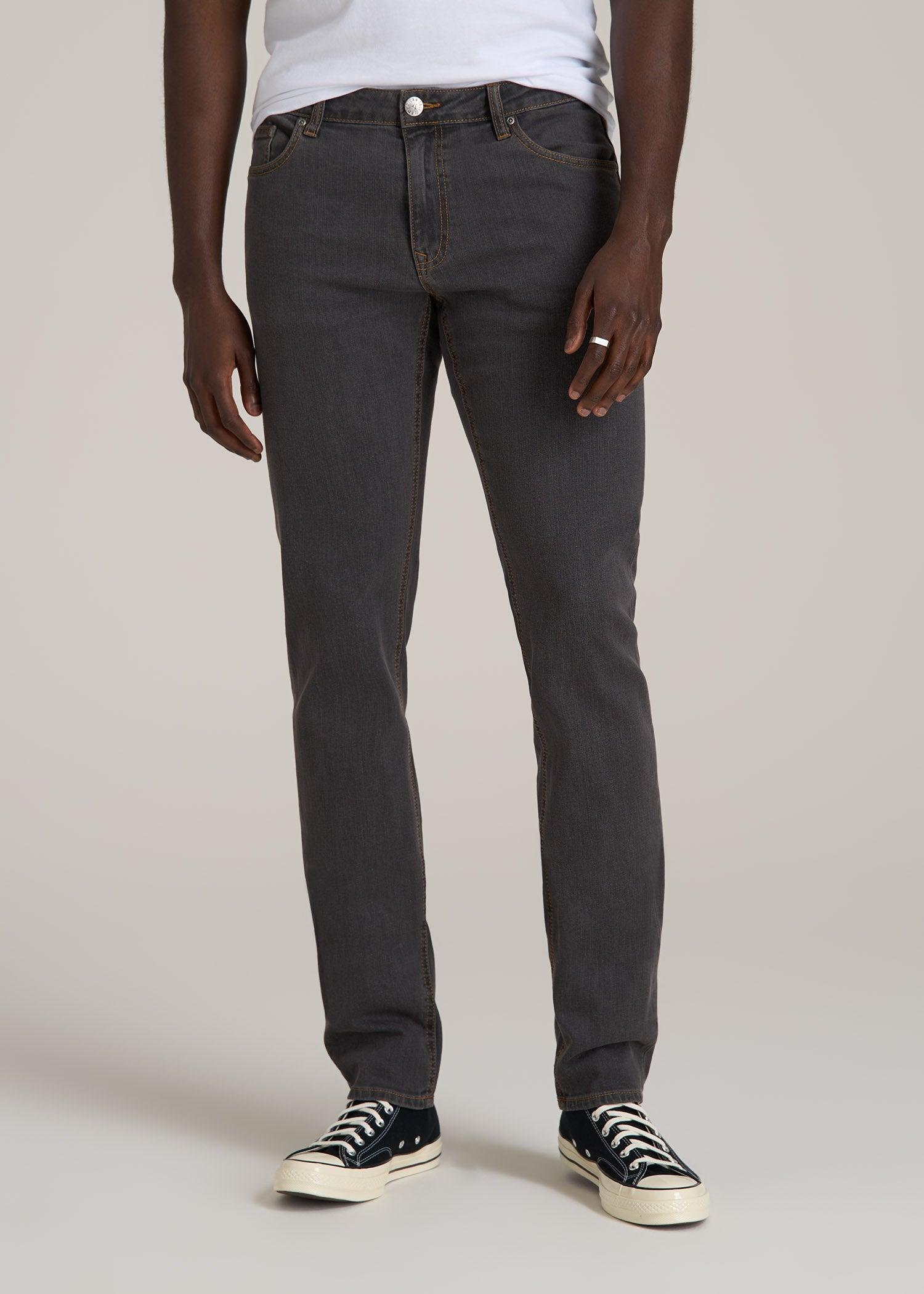 Carman TAPERED Jeans for Tall Men in Grey product image