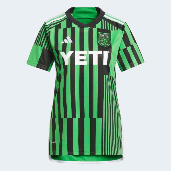 Austin FC 23/24 Home Jersey Product Image