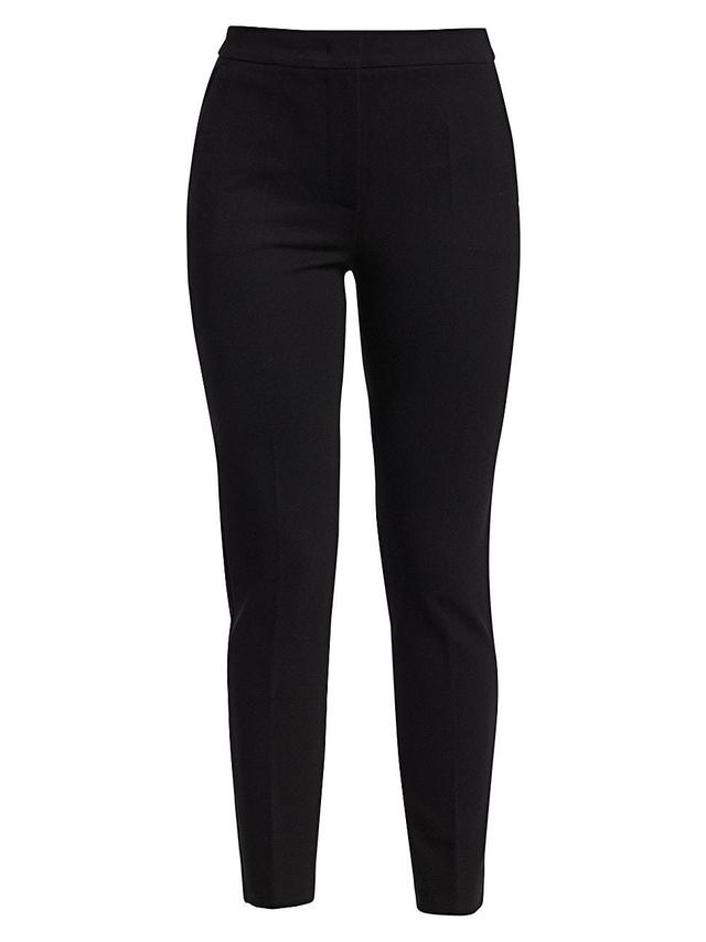 Womens Pegno Ponte Trousers Product Image