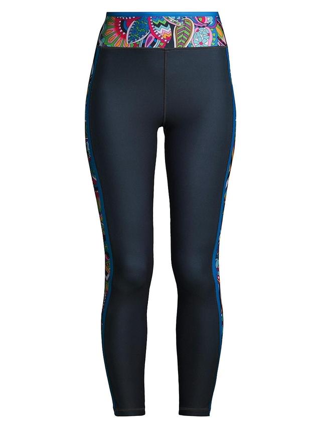 Womens Demarne Bee Active Leggings Product Image