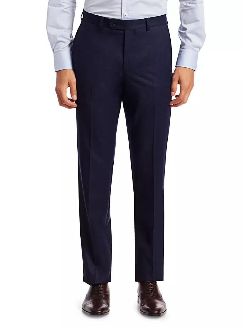 COLLECTION Wool Dress Pants Product Image