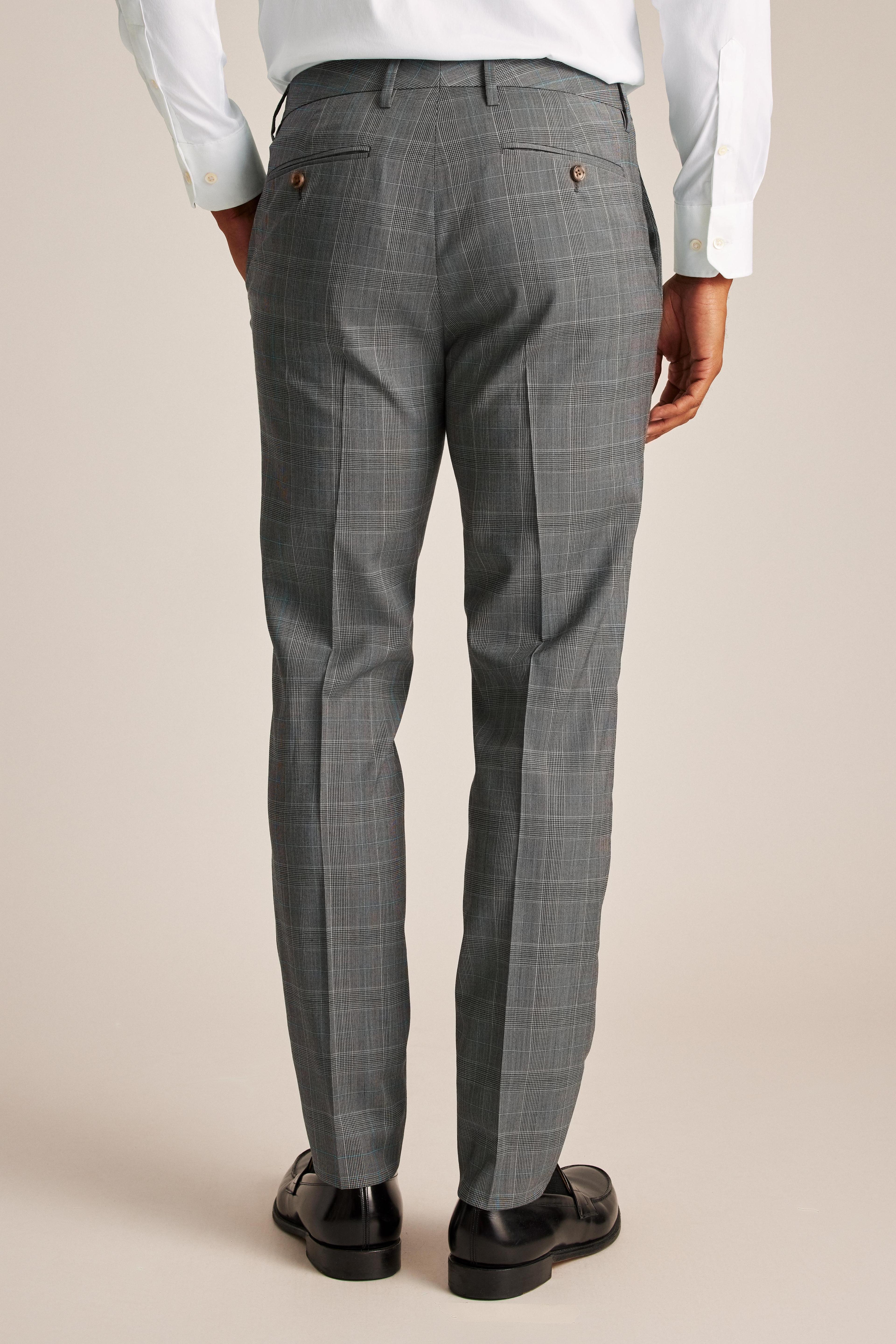 Jetsetter Italian Wool Dress Pant Product Image