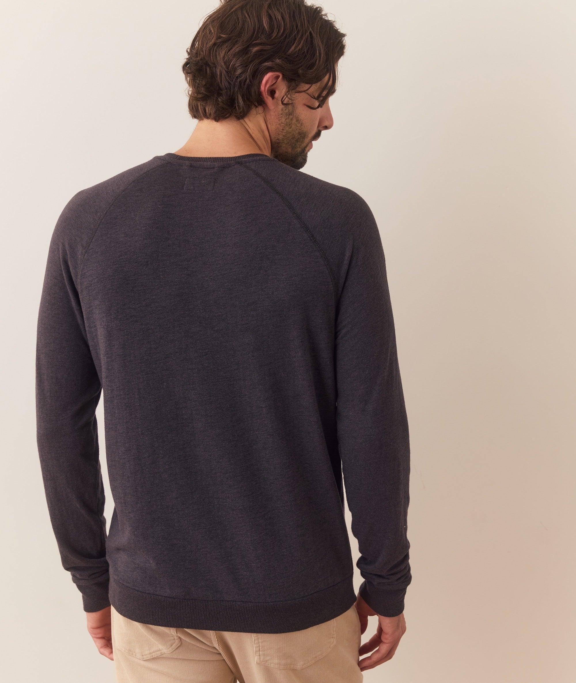 Double Knit Raglan Product Image