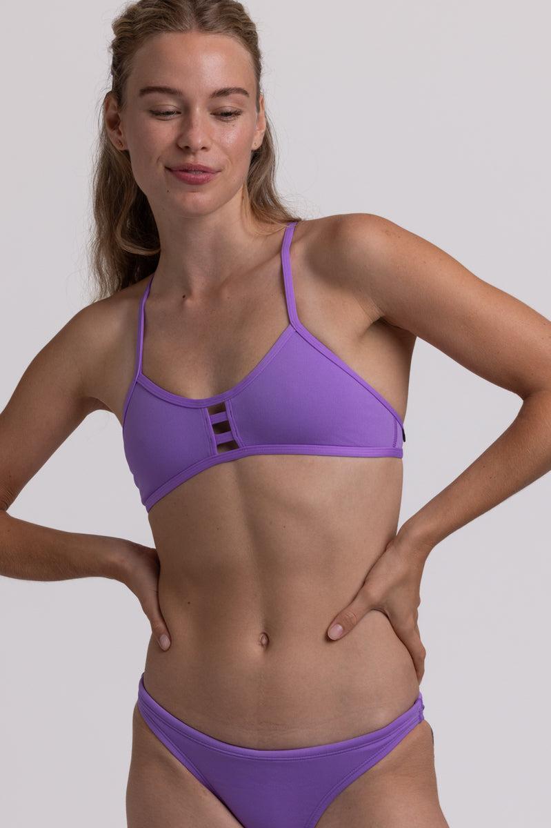 Tomcat Bikini Top - Paddle Female Product Image