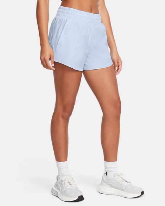 Women's UA Vanish 3" Emboss Shorts Product Image