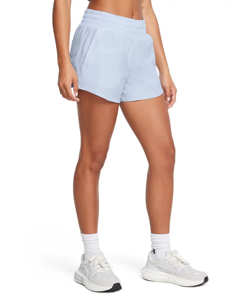 Women's UA Vanish 3" Emboss Shorts Product Image