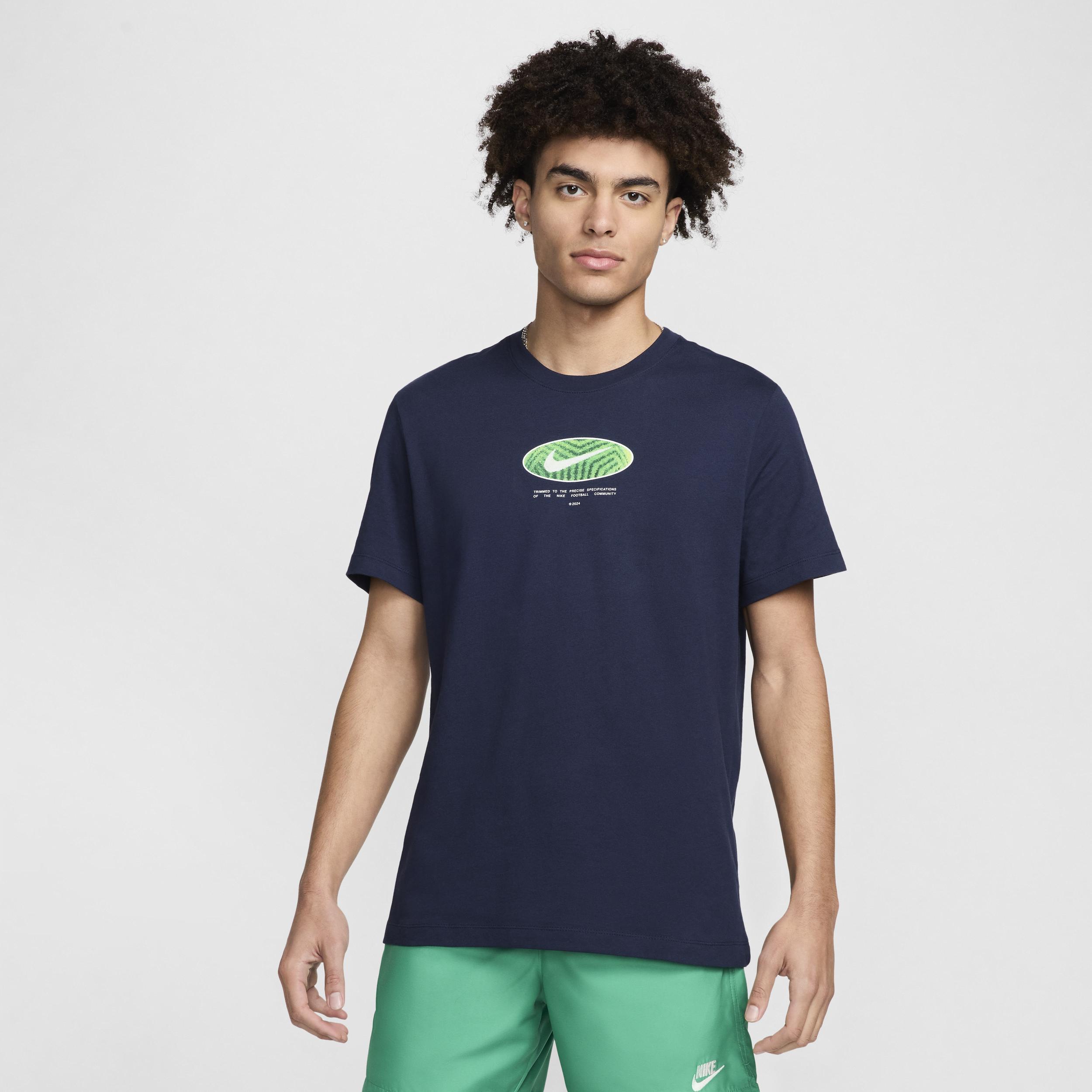 Nike Men's Soccer T-Shirt Product Image