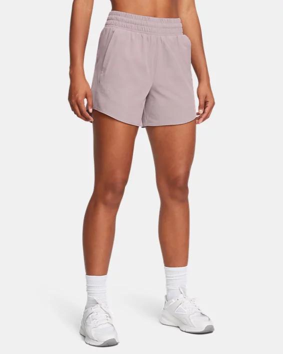 Womens UA Vanish 5 Shorts Product Image