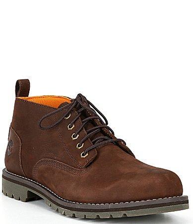 Timberland Mens Redwood Falls Waterproof Leather Chukka Boots Product Image