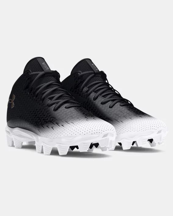 Men's UA Spotlight Franchise 4 RM Football Cleats Product Image