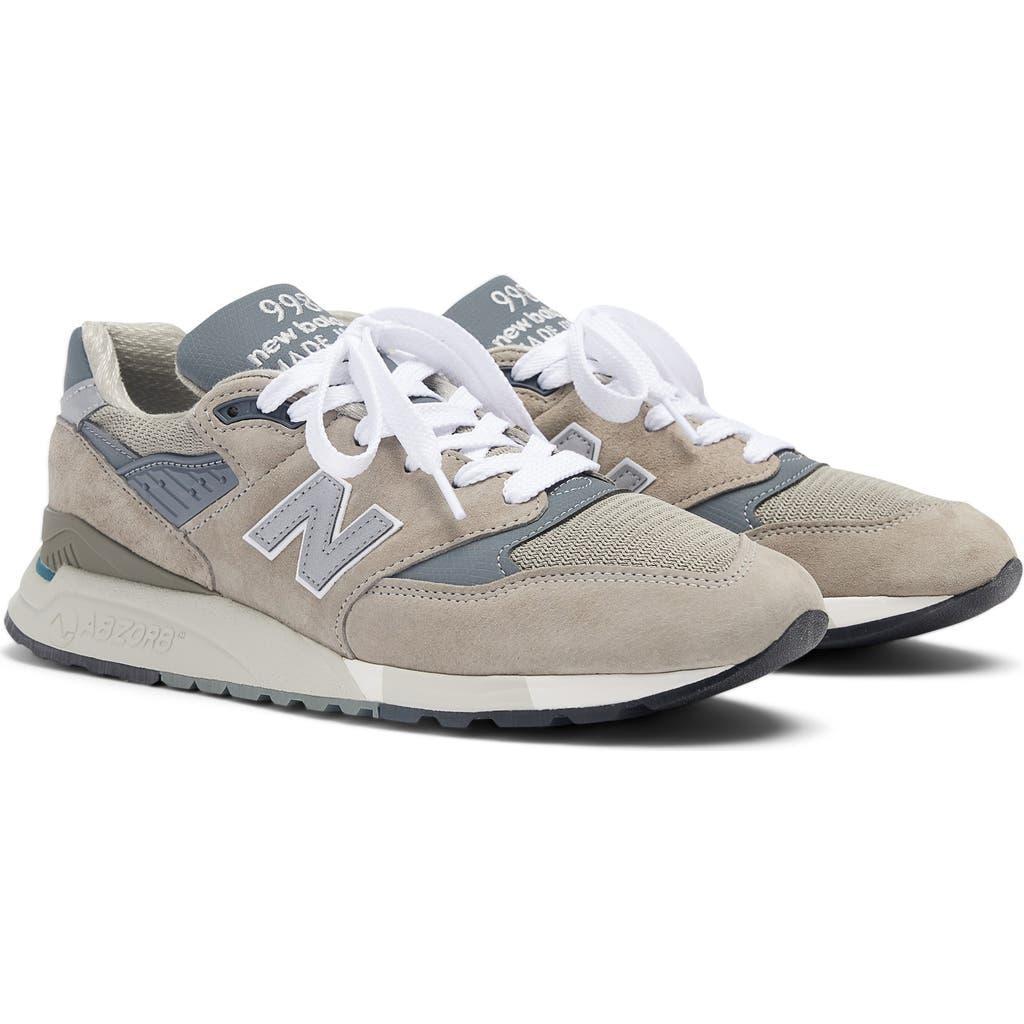 NEW BALANCE 991v1 Made In Uk Sneakers W991gl In Grey product image