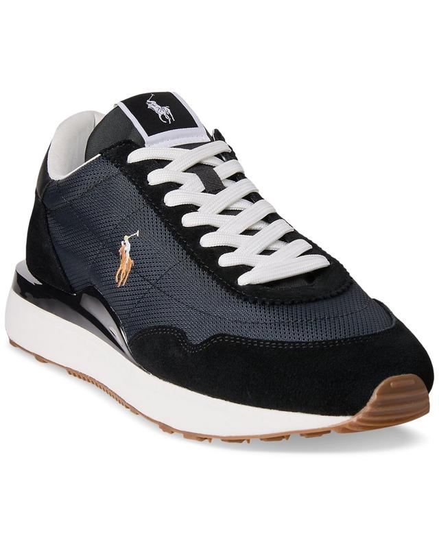 Polo Ralph Lauren Mens The Train 89 Sneakers Product Image