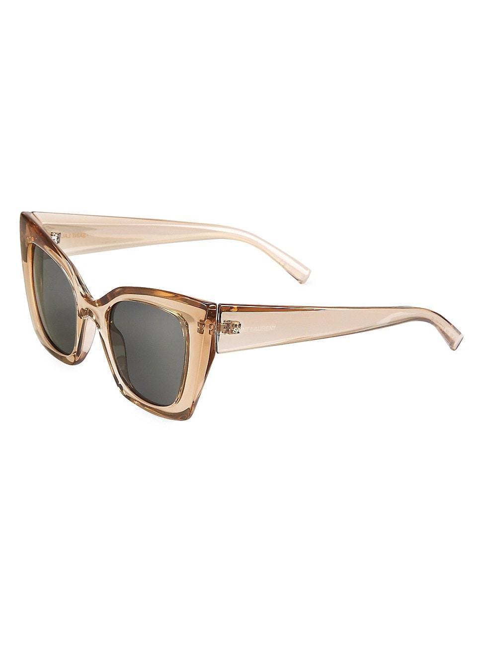 Saint Laurent Square Sunglasses, 51mm Product Image