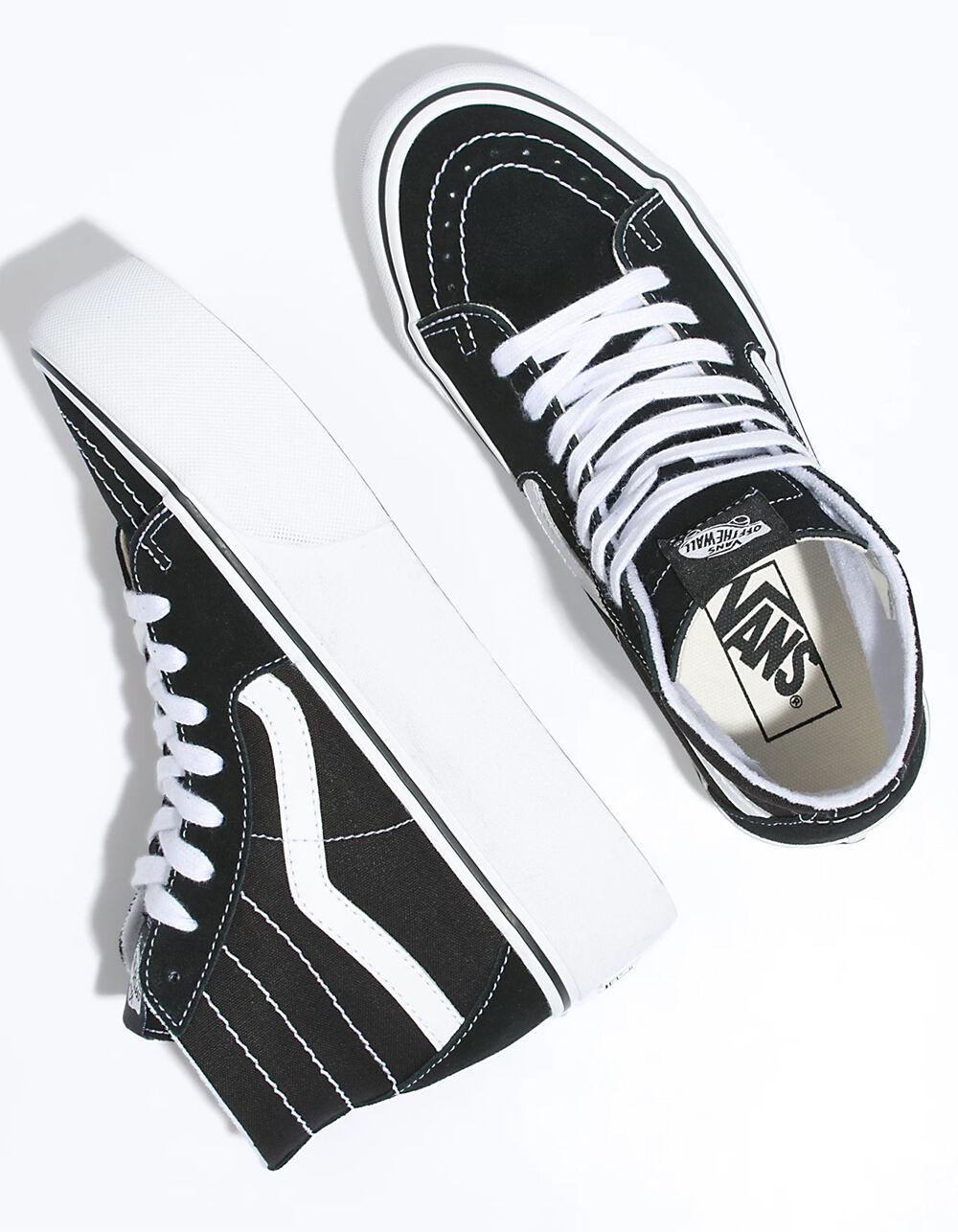 VANS Sk8-Hi Tapered Stackform Womens Shoes Product Image