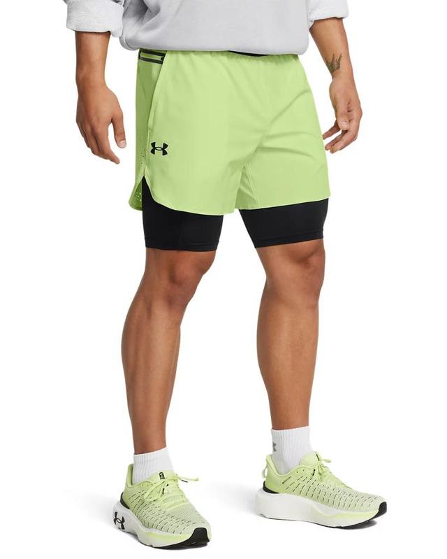 Men's UA Vanish Elite 2-in-1 Shorts Product Image