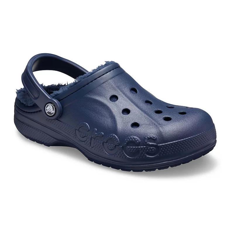 Crocs Baya Adult Lined Clogs, Mens Product Image