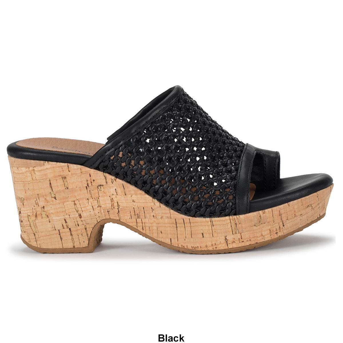 Baretraps Women's Bethie Wedge Sandals, 7.5M Product Image
