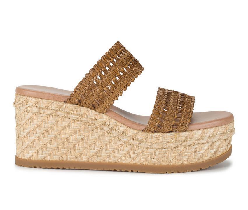 Women's Baretraps Sophie Espadrille Wedge Sandals product image