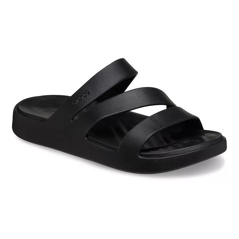 Crocs Womens Getaway Strappy Sandal Slides Sandals Product Image