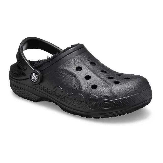 Crocs Baya Adult Lined Clogs, Mens Product Image