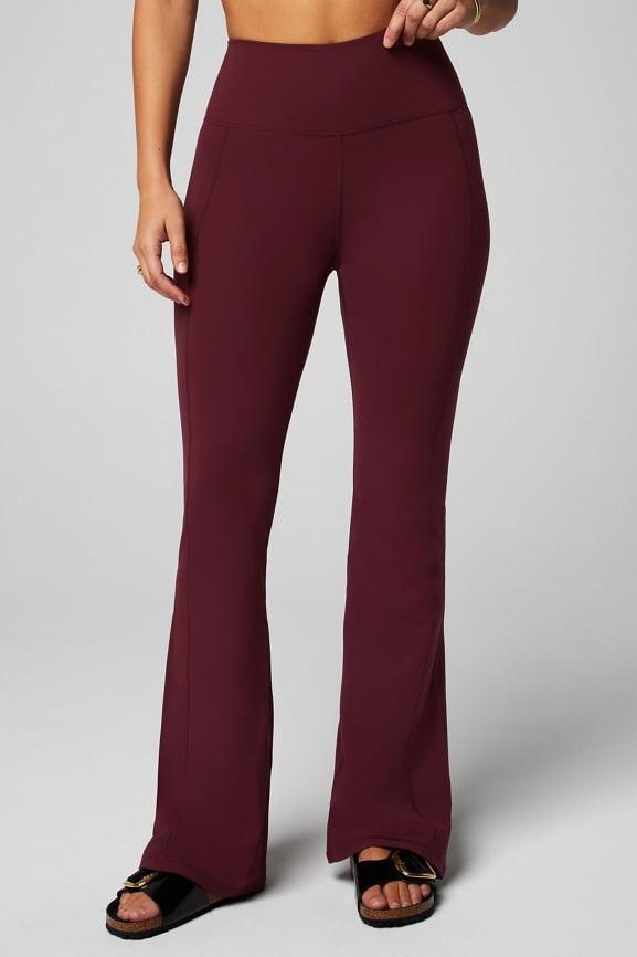 Oasis PureLuxe High-Waisted Kick Flare Product Image