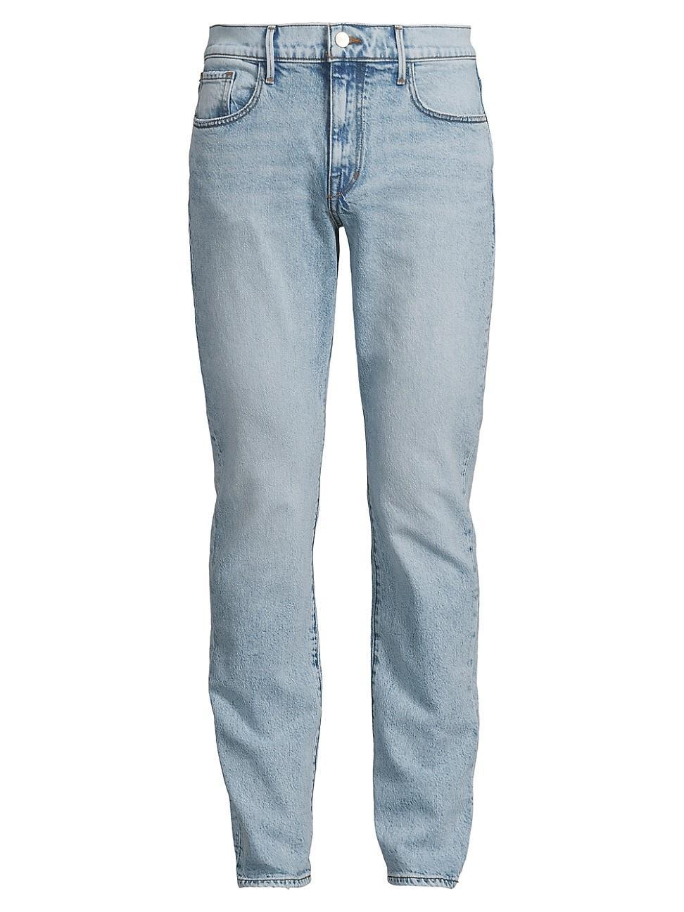 Men's The Asher Slim-Fit Jeans Product Image