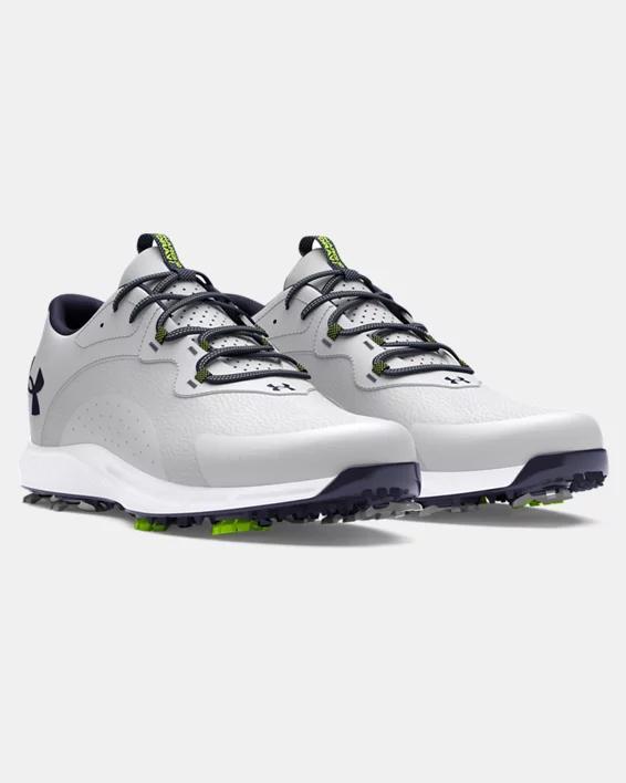 Men's UA Charged Draw 2 Wide Golf Shoes Product Image