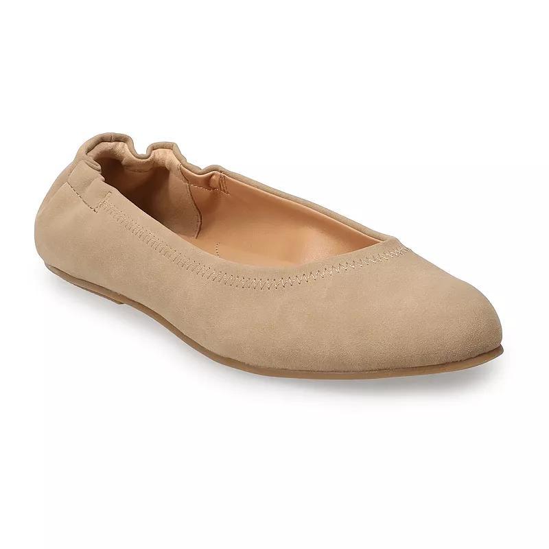 TOMS Judith Womens Ballet Flats Product Image