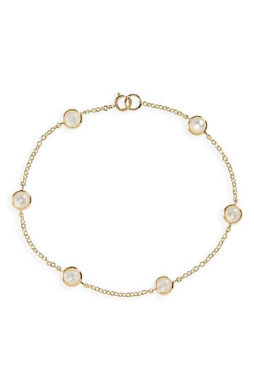 Ippolita Lollipop 6-Stone Station Bracelet Product Image