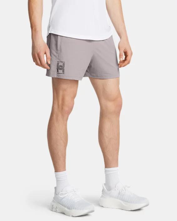 Men's UA Launch Shorts Product Image