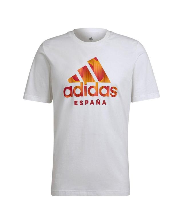 adidas Mens adidas Soccer Graphic T-Shirt - Mens Product Image