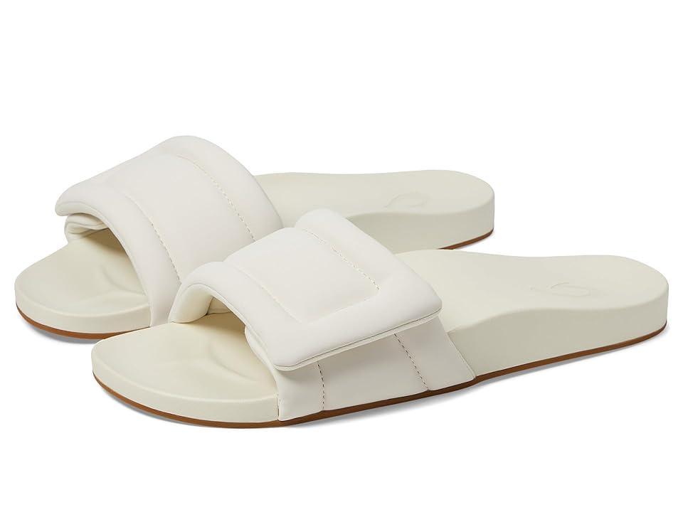 OluKai Sunbeam Slide (OffOff-White) Women's Shoes Product Image