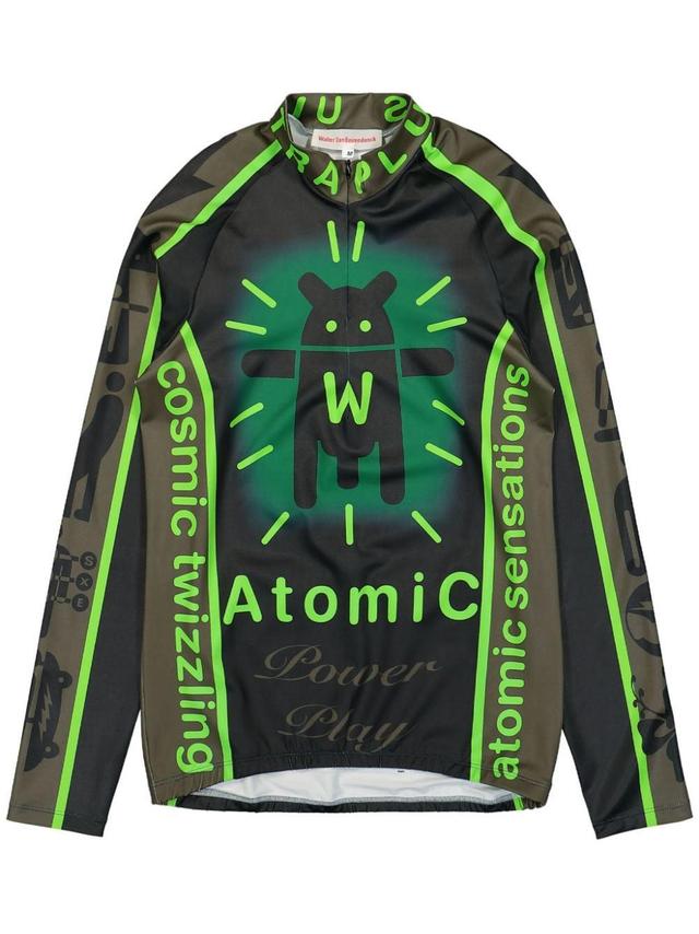 Atomic cycling top Product Image