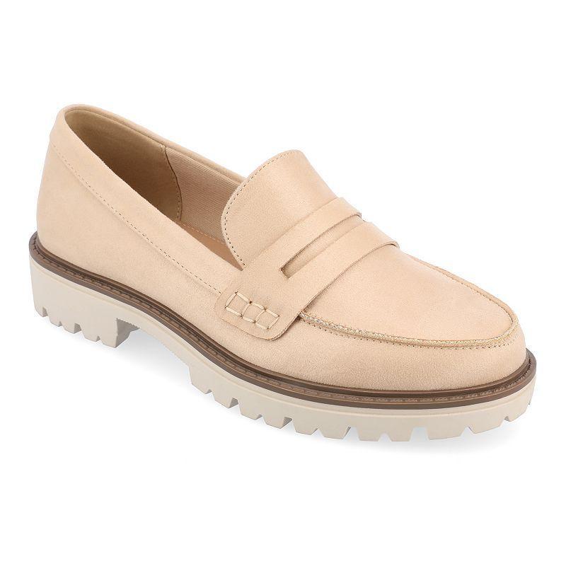 Journee Collection Kenly Tru Comfort Foam Womens Loafers Product Image