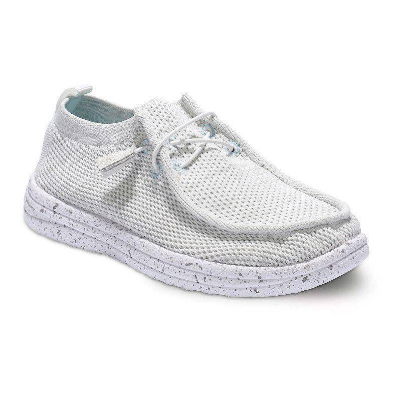 LAMO Michelle Womens Slip-On Shoes Grey Product Image