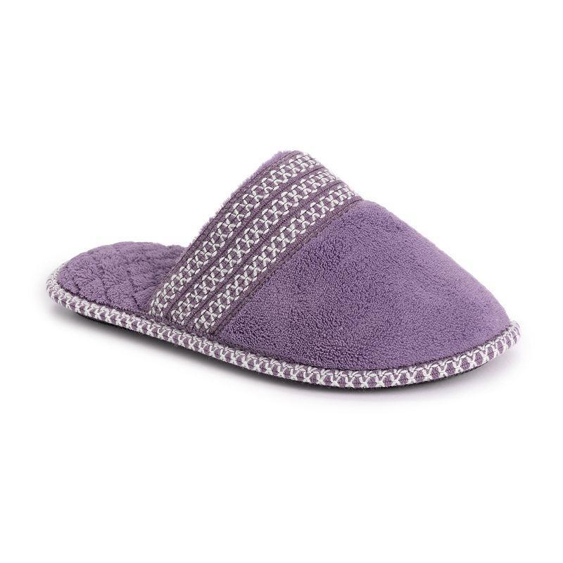 Womens Cathy Scuff Slipper Product Image