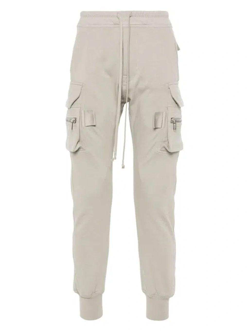 Off-white Mastodon Cargo Pants In Gray Product Image