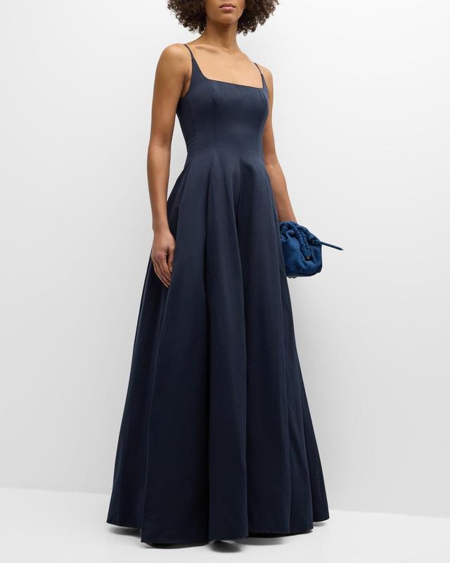 STAUD Maxi Joli Gown Product Image