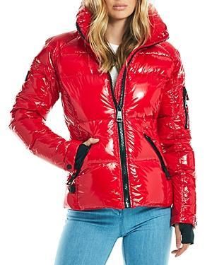 Womens Freestyle Down Puffer Jacket Product Image