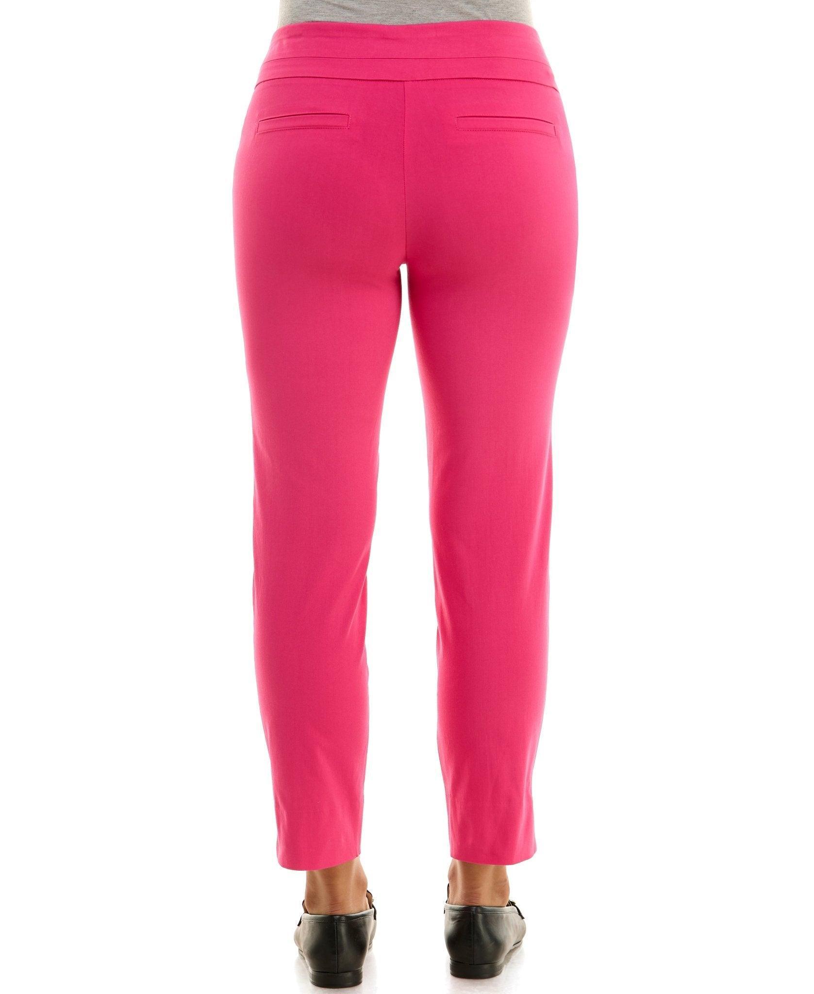 Millennium Pull-On Ankle Length Pants Product Image