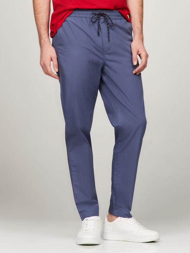 Tommy Hilfiger Men's Pull-On Poplin Pant Product Image