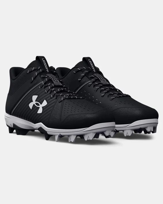 Men's UA Leadoff Mid RM Baseball Cleats Product Image