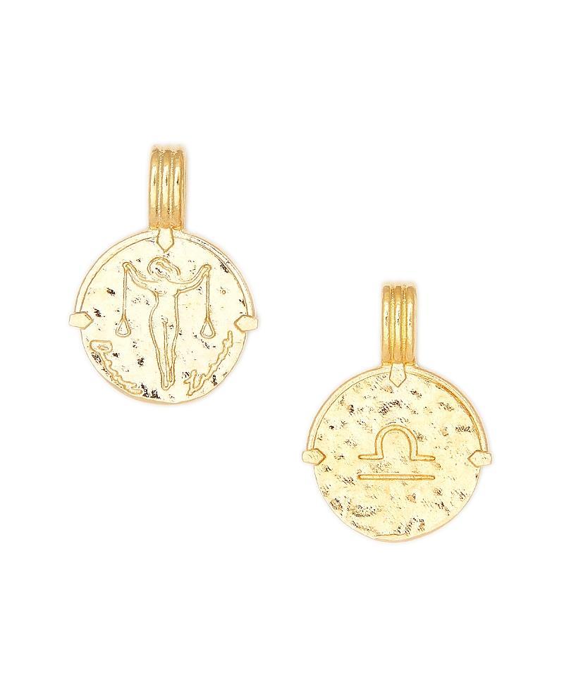 Deux Lions Jewelry Womens Zodiac Necklace Product Image