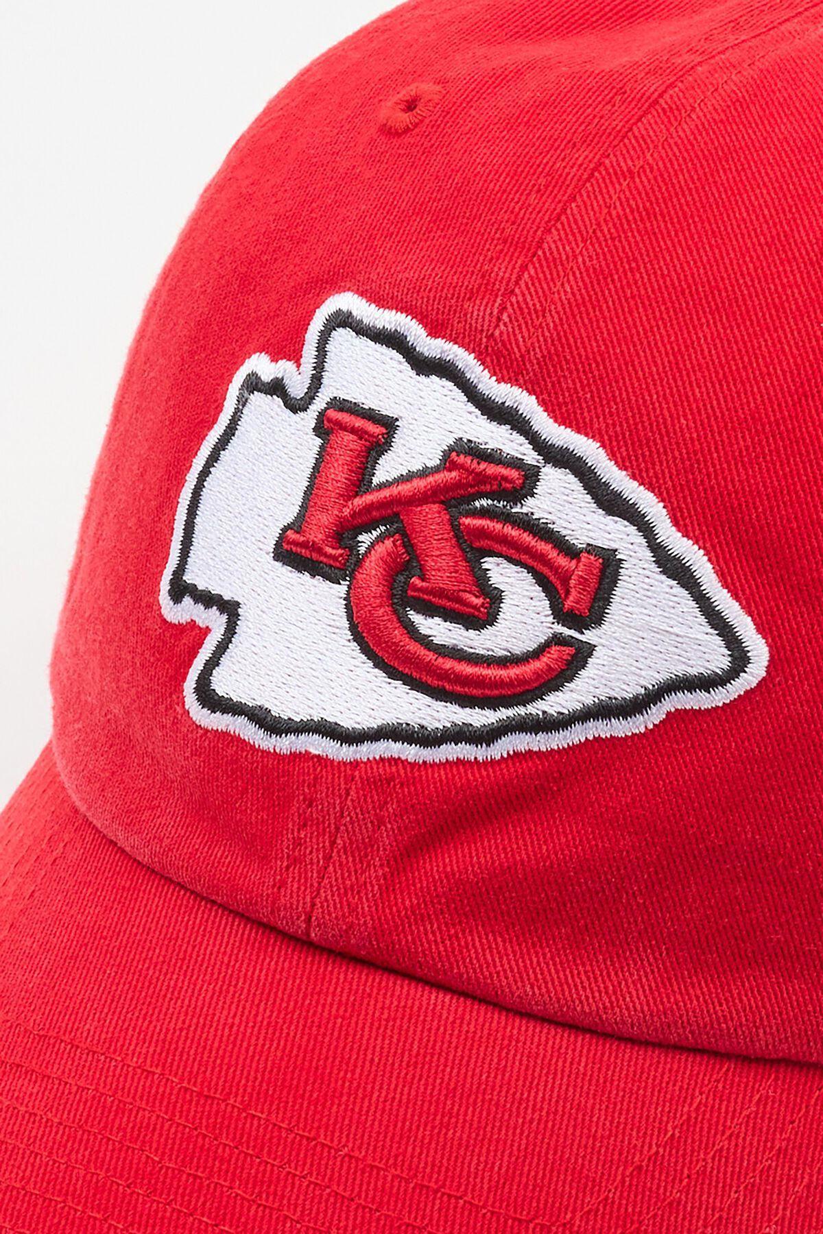 47 BRAND Clean Up Cap - KC Chiefs Product Image